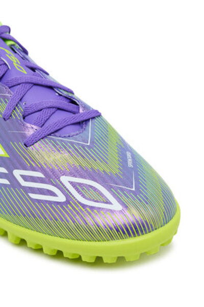 adidas JI0026 F50 CLUB TF Pantofi de teren pentru bărbați, violet