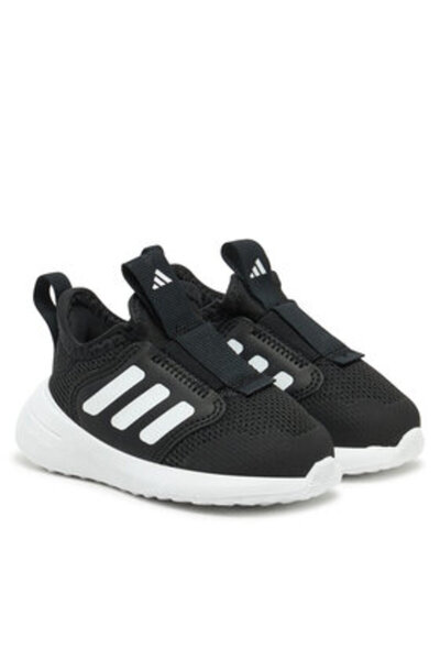 adidas Teniși unisex pentru copii, negri, ADIDAS-IH1059 A0QM CBLACK/FTWWHT/CB...