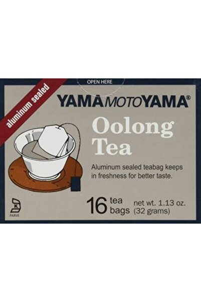 YABANEEZ OOLONG TEA "YAMAMOTOYAMA"