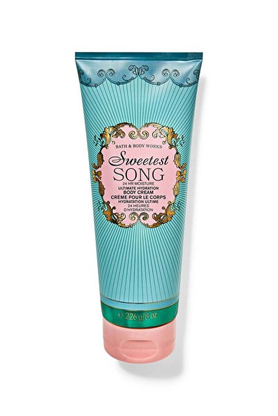 Bath & Body Works Sweetest Song Ultimate Hydration Body Cream