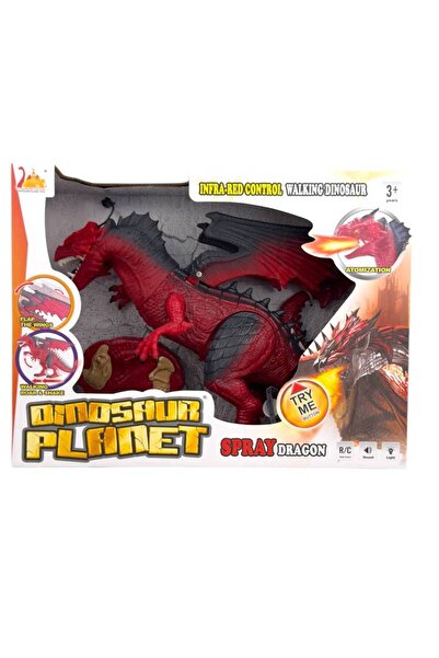 NiceLook ديناصور مع جهاز تحكم عن بعد - مغامرة للأطفال