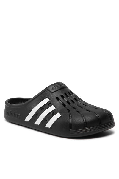 adidas Unisex Flip Flops Black ADIDAS-GZ5886