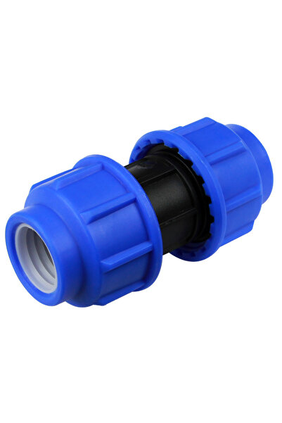 EVOSANITARY HDPE ESS coupler - 5 pcs 25 mm