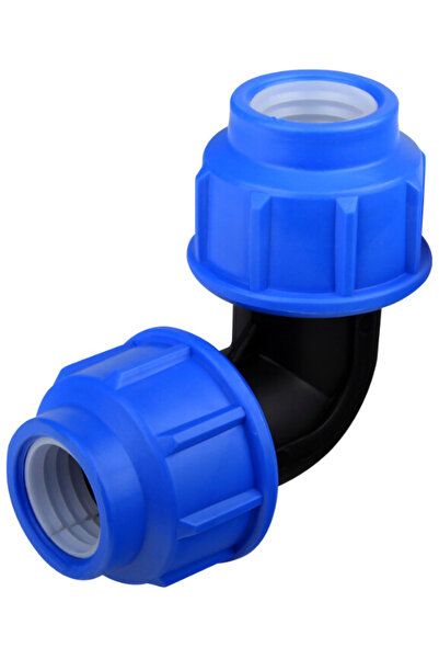 EVOSANITARY Cot pt PEHD ESS - 5 Buc 25 mm