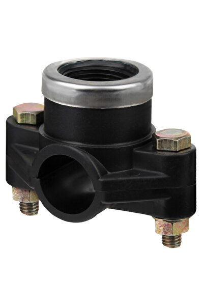 EVOSANITARY Clemă de conectare a țevilor PEHD FI ESS - 5 bucăți 40 mm 1/2 inch