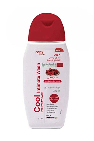COVIX CARE غسول كول للمنطقة الحميمة بالتركيبة المغربية 215 مل