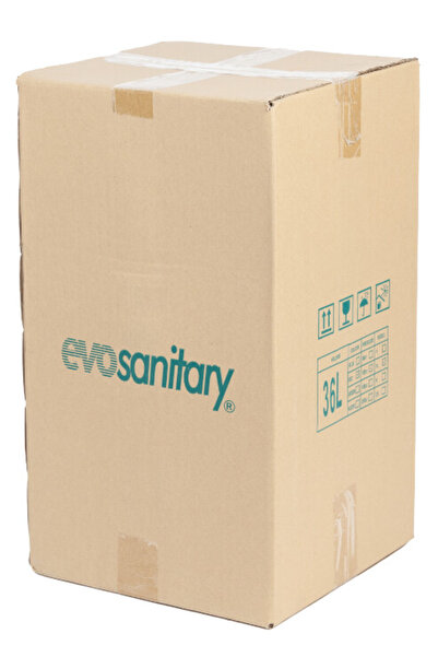 EVOSANITARY Expansion vessel 1193 80 l