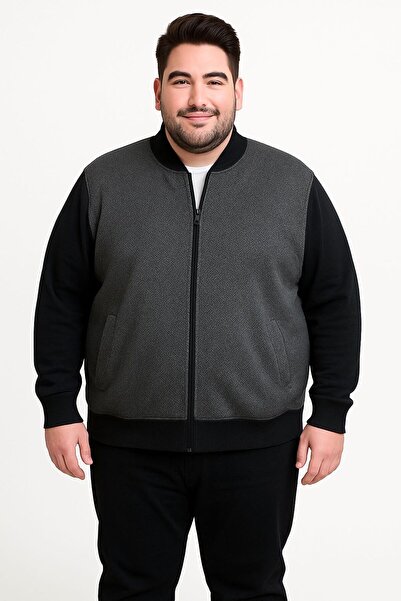 Daniel Lucci Super Oversized Plus Size Knitwear Cardigan Sweater