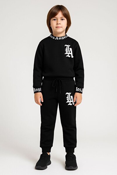 KOKOŞ BEBEK Los Angeles Boys' Team |   Lycra 2 Yarn |   5-14 Years Old