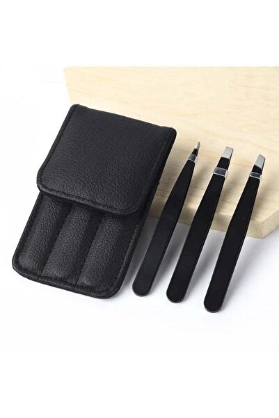 Remy Belle مجموعة ملاقط الحواجب، مجموعة إزالة دقيقة من الفولاذ المقاوم للصدأ ...