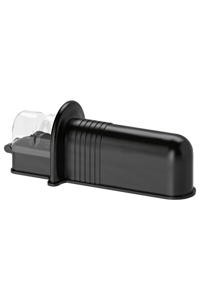 IKEA ASPEKT Knife sharpener, black
