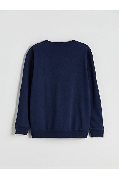 LC Waikiki Bisiklet Yaka Erkek Çocuk Eşofman