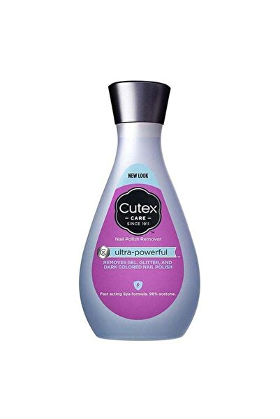 Cutex Nail Polish Remover Ultra Powerful