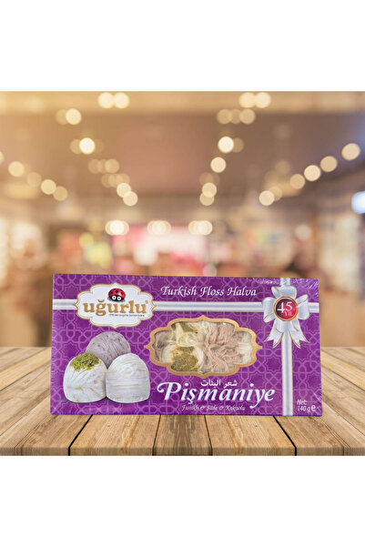 Uğurlu PİŞMANİYE ANTEP FISTIKLI 140 GR
