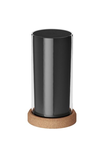 IKEA 365+ Knife block, 13 x 24 cm