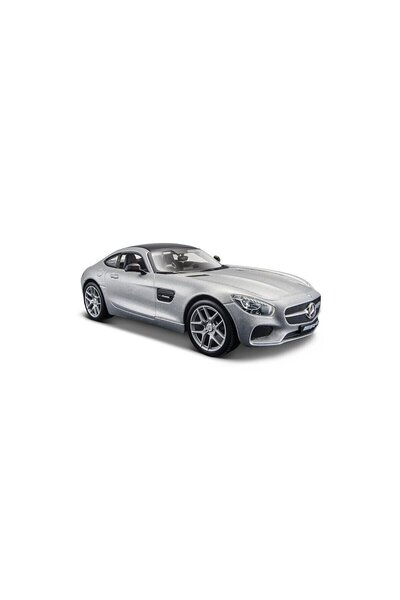 FTT SHOPPING MARKET May 31134 1 24 Mercedes Benz Amg Gt