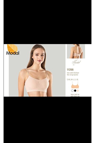 NightLove Thin Strap Bustier