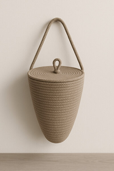 ÖRGÜM Bag Holder Decorative Cover Bag Organizer 30X20 cm