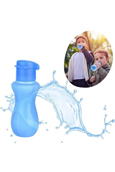 eleven market BUFFER® 250ml Kapasiteli Çocuk İçin Küçük Suluk Pratik El Matarası