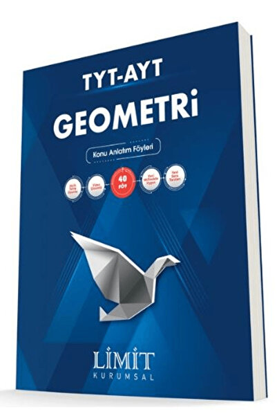 Limit Yayınları Tyt-Ayt Geometri Anlatım Föyleri / Kolektif / Limit Yayınları...