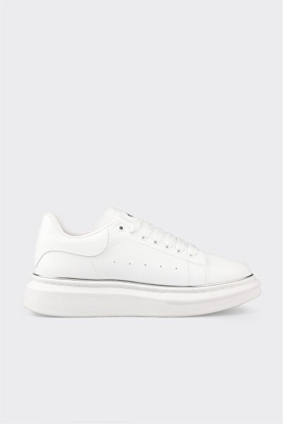 Elle Shoes Beyaz Erkek Spor Ayakkabı