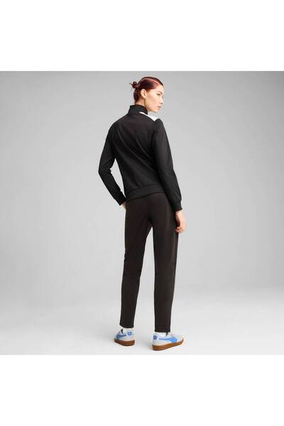 Puma Φόρμα Poly Suit Op, Μαύρο, Γυναικείο