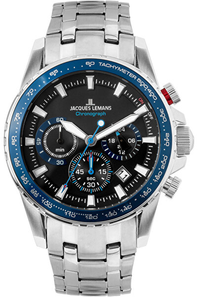 Jacques Lemans Liverpool 1-2099E Men's Watch