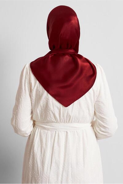 Alvina Saten Janjan Scarf 8569