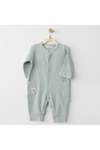 Tolzan Mummy S Snuggle Saurus Jumpsuit Green