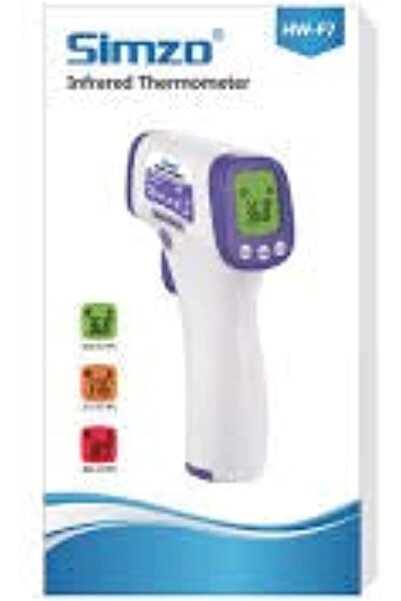 erorex Non-Contact Beeper Infrared Thermometer