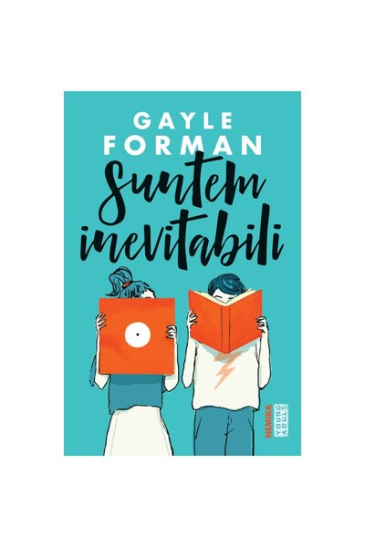 Nemira Suntem inevitabili, Gayle Forman