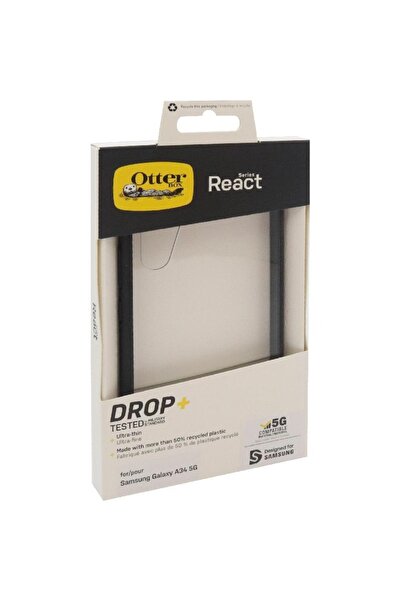 OTTERBOX غطاء خلفي للهاتف المحمول من React