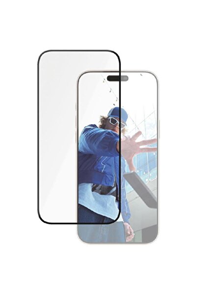 Panzer Glass واقي شاشة سيراميكي فائق الاتساع للهواتف الذكية