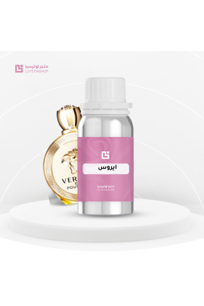 louticia عطر زيتي مركز خط ايروس نسائي 100 جرام