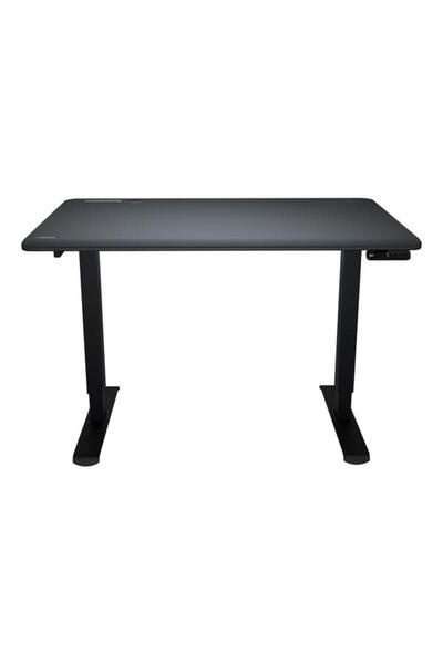 Cougar Electric Gaming Desk Royal 120 Mossa, Adjustable Height (Black)