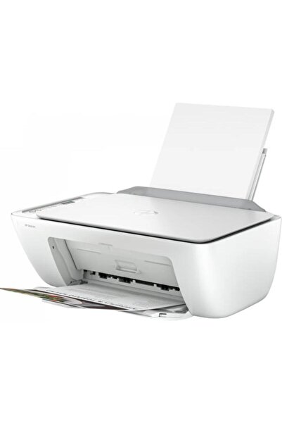 HP Imprimantă multifuncțională DeskJet 2810e AiO cu jet de cerneală, A4, color, 20 ppm, USB, wireless (alb)