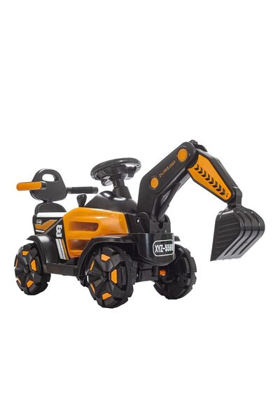 FONIX Ηλεκτρικό Εκσκαφέα με Επιβίβαση, Commando Kids