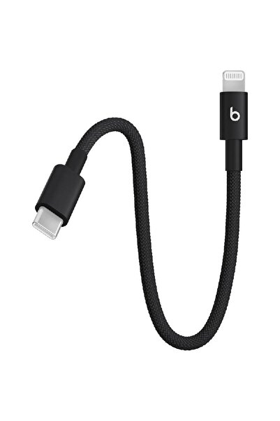 Beats كابل USB-C إلى Lightning للمزامنة والشحن المنسوج
