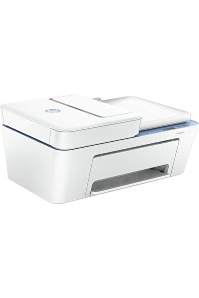 HP Multifunctional Inkjet DeskJet 4222e AiO 60K29B, A4, Color, 8.5 ppm, USB, Wireless (White)