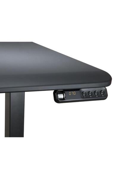 Cougar Electric Gaming Desk Royal 120 Mossa, Adjustable Height (Black)