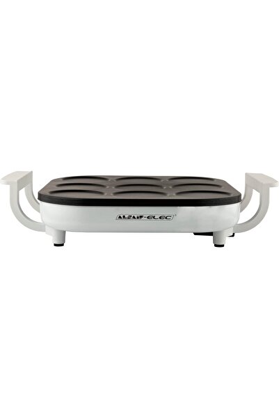 erorex Electric Crepe Maker,Colour:White, 700 Watts
