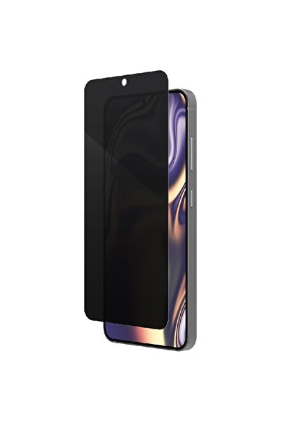 Zagg واقي شاشة Invisible Shield Fusion Privacy Anti-Glare للهواتف الذكية لهات...