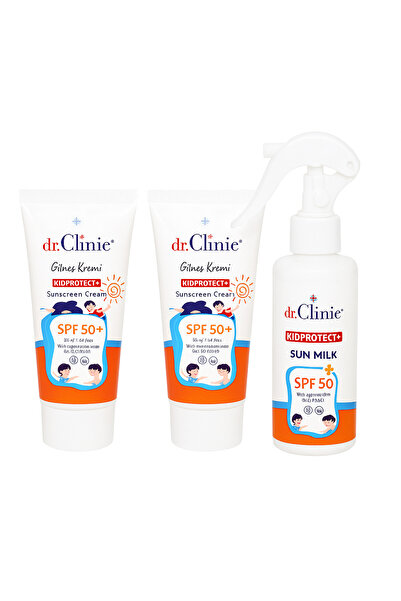 Dr. Clinic Kids Sun Protection Special Offer