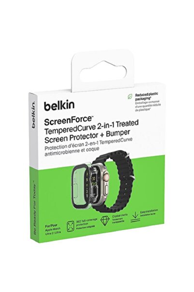Belkin Screen Force Smartwatch Fit Case