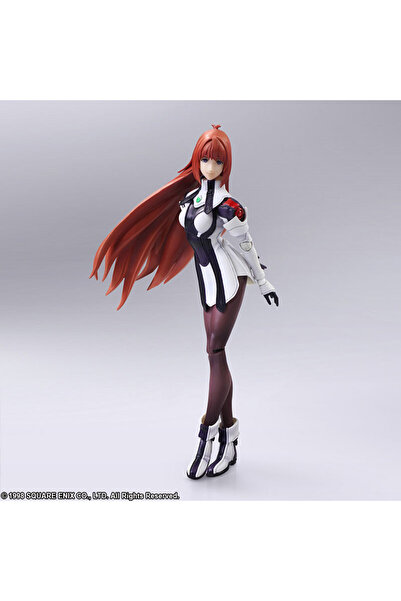 Square Enix Xenogears - BRING ARTS: Elly: Elehayym Van Houten Action Figure