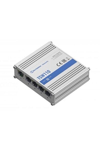 Teltonika Management switch Teltonika, 1 Gb/s, 5 porturi RJ-45