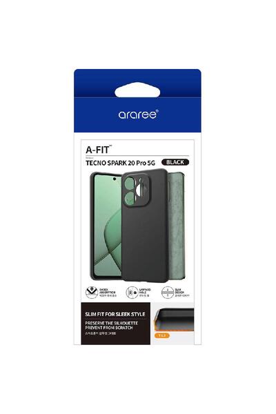 Araree A-Fit Back Cover Mobile Case