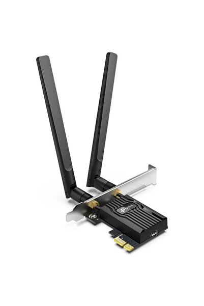 TP-LINK Προσαρμογέας Wi-Fi Bluetooth Archer TX55E