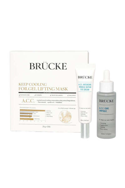 BRUCKE Summer Edit ACC - A Life Changing Ritual Begins