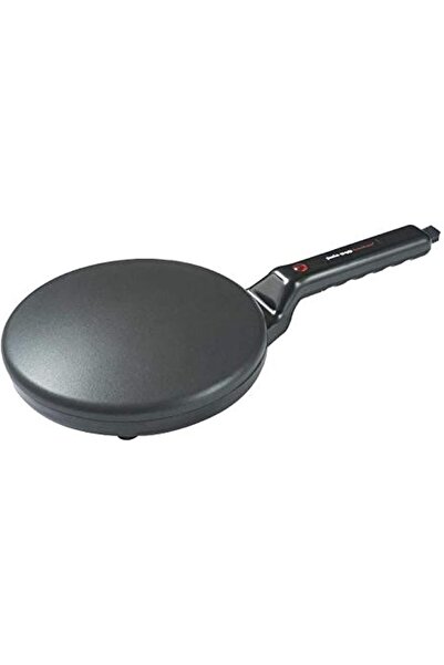 erorex Crape Maker Handle – Modern Black Non-Stick Pie Maker Lid, Lightweight & Easy--Clean Kitchen